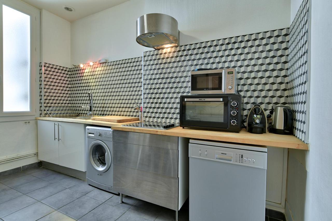 Nocnoc- Le Minot Apartment Marseille Exterior photo